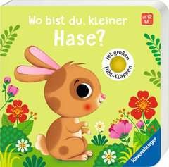 Go to Where Are You, Little Rabbit? – With large tactile flaps