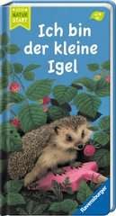 Go to I Am the Little Hedgehog