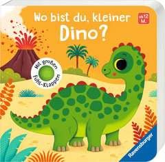 Go to Where are You, Little Dino?