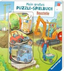 Go to My Big Jigsaw Play Book: Construction Site