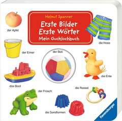 Go to First Pictures – First Words: My Peephole Book