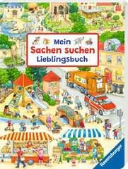 Go to My Favourite Things to Find Book