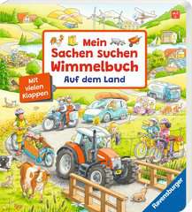 Go to My Things To Find Search-and-Find Book: In the Countryside