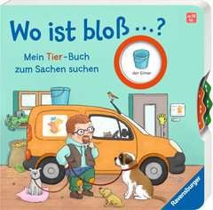 Go to Where Could It Be…? My Animal Book With Things to Find