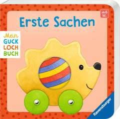 Go to My Peephole Book: First Items