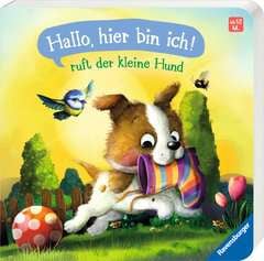 Go to “Hello, Here I Am!” Says the Little Dog