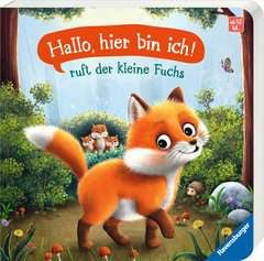 Go to “Hello, Here I Am!” Says the Little Fox