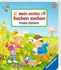 Go to My First Things to Find: Easter