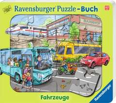 Go to Ravensburger Jigsaw Book: Vehicles