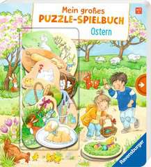 Go to My Big Jigsaw Play Book: Easter