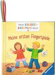 Go to My Cuddle-and-Scrunch Book: My First Finger Games