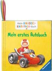 Go to My Cuddle-and-Scrunch Book: My First Book of Cars