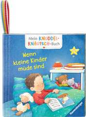 Go to My Cuddle-and-Scrunch Book: When Little Kids Are Tired