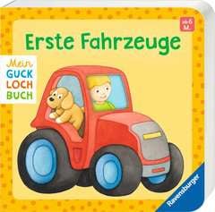 Go to My Peephole Book: First Vehicles