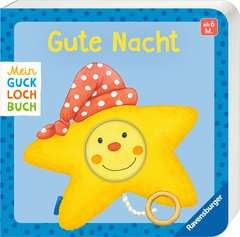 Go to My Peephole Book: Good Night