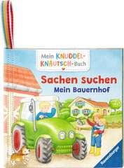 Go to My Cuddle-and-Scrunch Book: Things to Find. My Farm