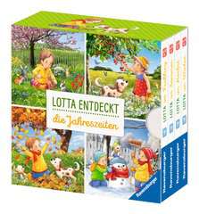 Go to Lotta Discovers the Seasons: Spring, Summer, Fall, and Winter (Box Set)