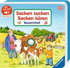 Go to Listen Closely! Look and Listen: Farm