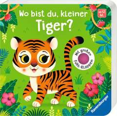 Go to Where Are You, Little Tiger?