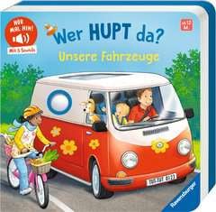 Go to Listen Closely! Who’s Honking Here? Our Vehicles