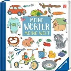 Go to My Words – My World: My First Colorful Dictionary