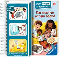 Go to My Big Magnet Book: In the Evening