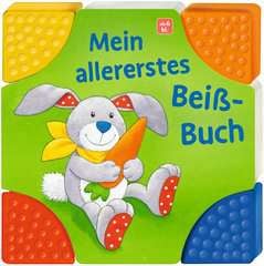 Go to My Very First Teether Book