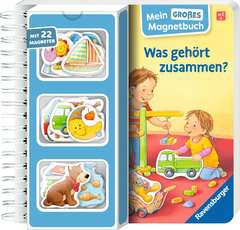 Go to My Big Magnet Book: What Goes Together?