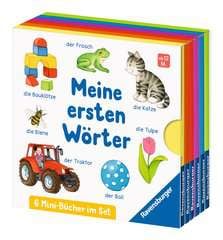 Go to My First Words – 6 Mini-Books in a Cube