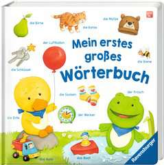 Go to My First Big Dictionary