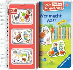 Go to My Big Magnet Book: Who’s Doing What?
