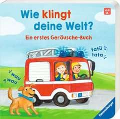 Go to What Does Your World Sound Like?