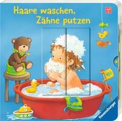 Go to Washing Your Hair, Brushing Your Teeth