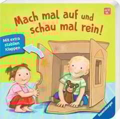 Go to Open It up and Take a Look!