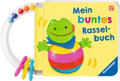 Go to My colorful Rattle Book