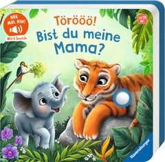 Go to Listen Closely! Tooooot! Are You My Mum?