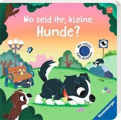 Go to Where are you, Little Dogs?