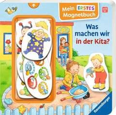 Go to My First Magnet Book: What Do We Do At Daycare?