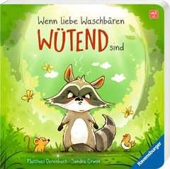 Go to Little Animals, Big Feelings: When Kind Racoons Get Angry