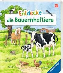 Go to Discover The Farm Animals
