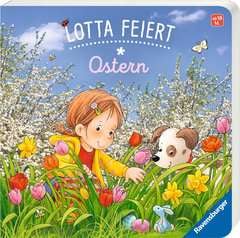 Go to Lotta discovers the world: Lotta Celebrates Easter