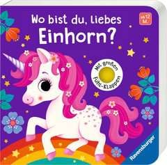 Go to Where are you, little Unicorn?