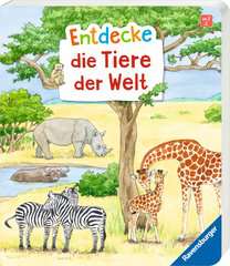 Go to Discover the Animals of the World