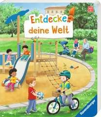 Go to Discover Your World