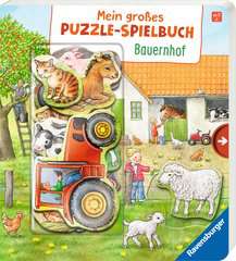 Go to My Big Jigsaw Play Book: Farm