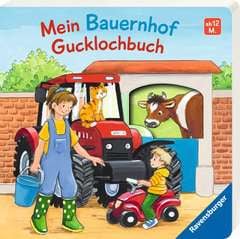 Go to My Peephole Book: At the Farm