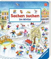 Go to Things to Find: In the Winter