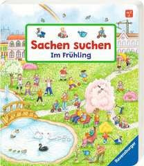 Go to Things to Find: In the Spring