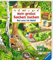 Go to My Big Book of Things to Find: In Our Forest