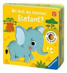 Go to Where Are You, Little Elephant?